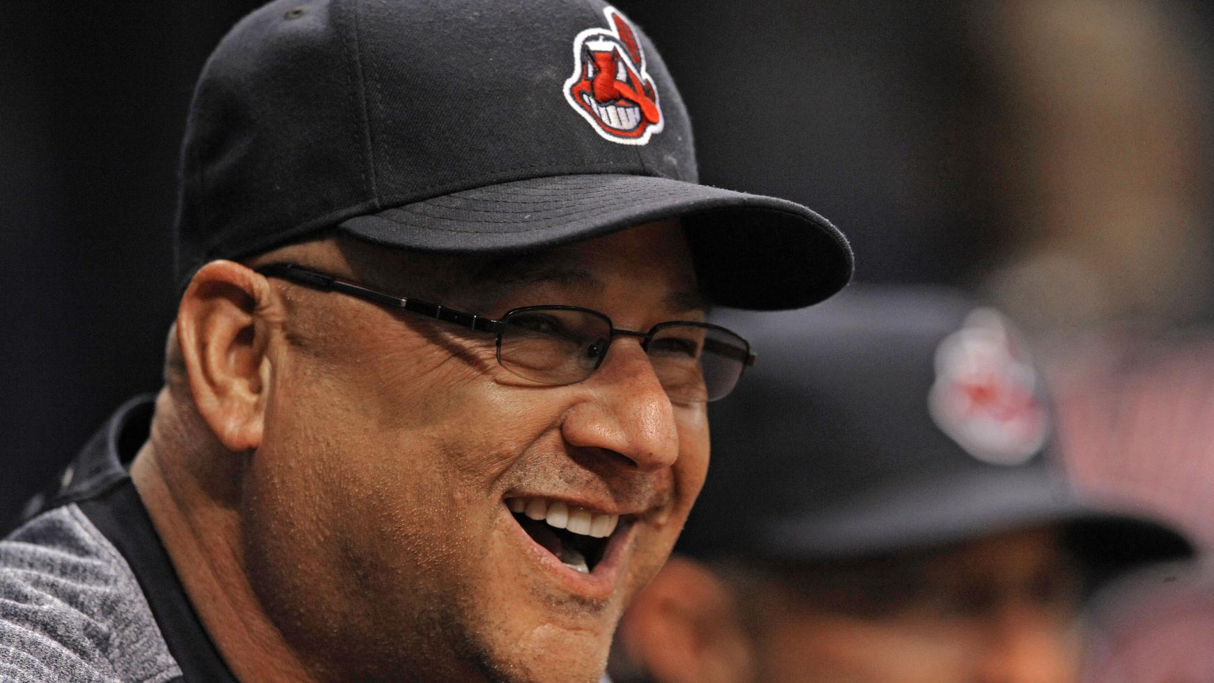 Terry Francona can't imagine life without baseball — and, hopefully, he won't have to